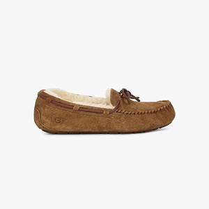 Ugg Dakota Mockasiner Dam Bruna (814209VCM)